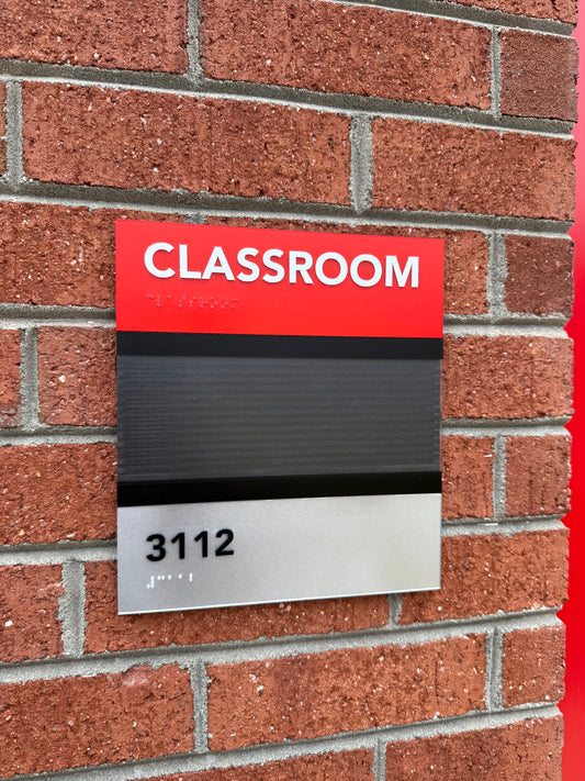 Why ADA Signage Is More Than a Code Requirement — It’s a Risk Management Tool